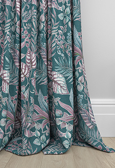 Paloma, Reef - Made to Measure Curtain